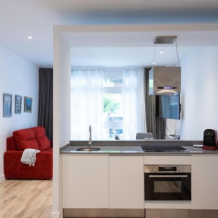 Apartamentos Arriet Більбао Екстер'єр фото