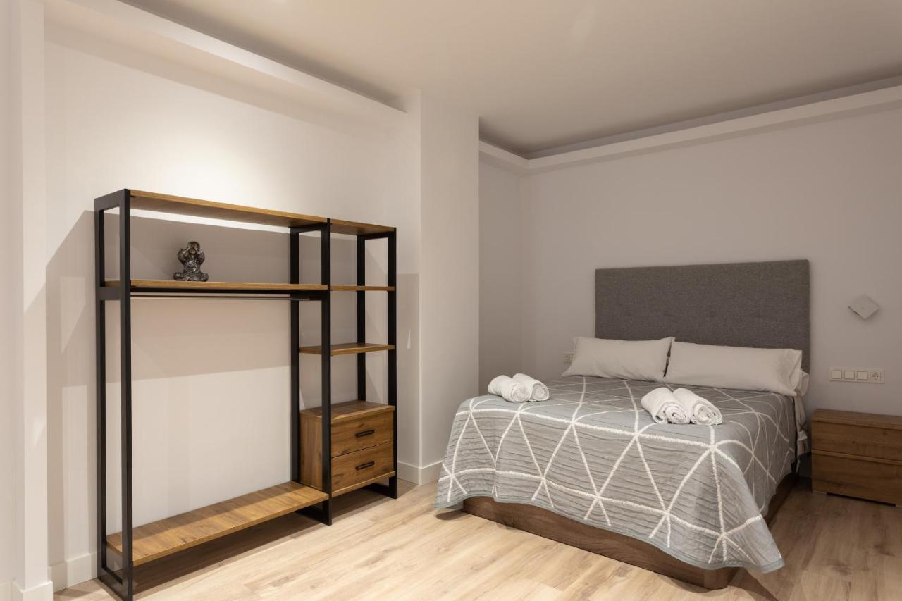 Apartamentos Arriet Більбао Екстер'єр фото
