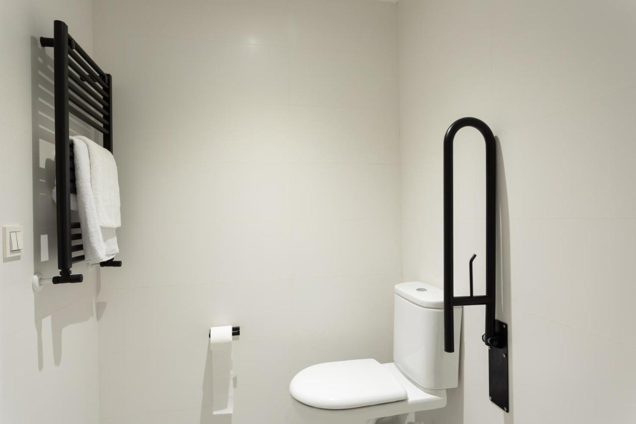 Apartamentos Arriet Більбао Екстер'єр фото