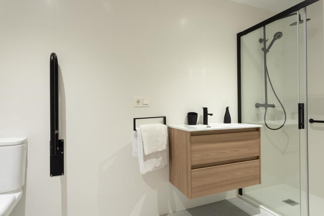 Apartamentos Arriet Більбао Екстер'єр фото