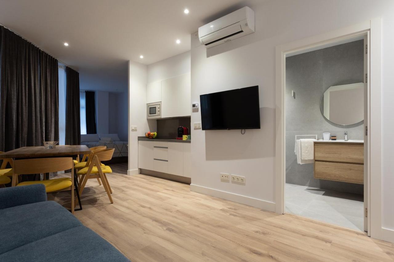 Apartamentos Arriet Більбао Екстер'єр фото