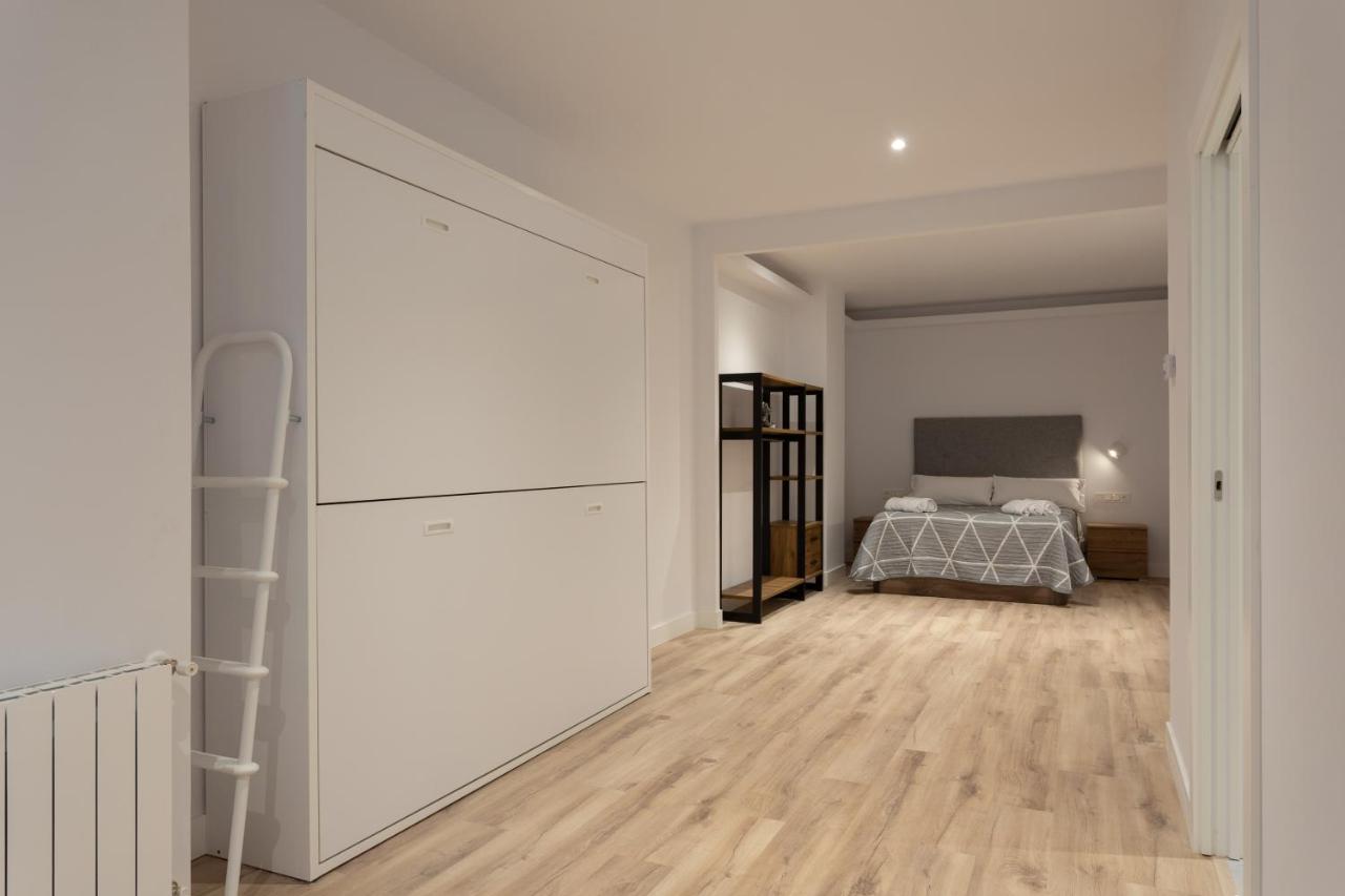 Apartamentos Arriet Більбао Екстер'єр фото