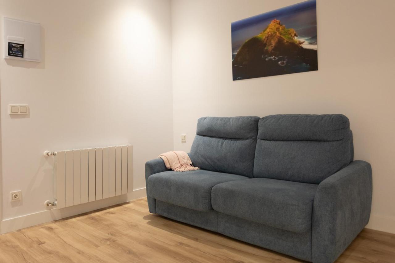 Apartamentos Arriet Більбао Екстер'єр фото