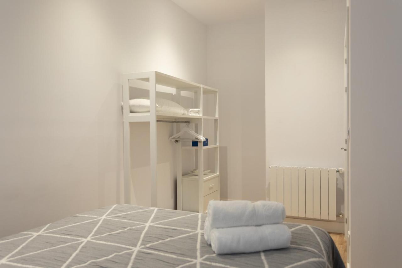 Apartamentos Arriet Більбао Екстер'єр фото