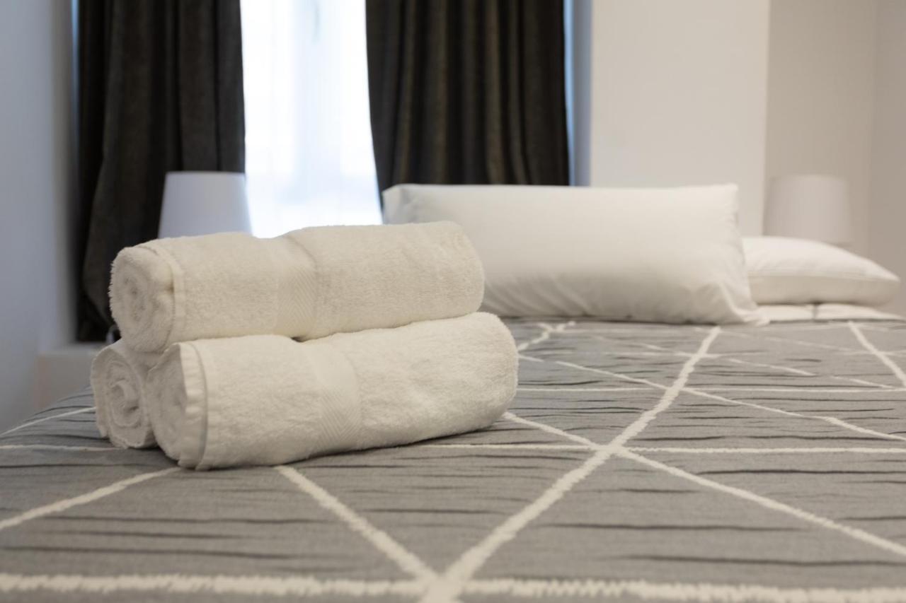 Apartamentos Arriet Більбао Екстер'єр фото