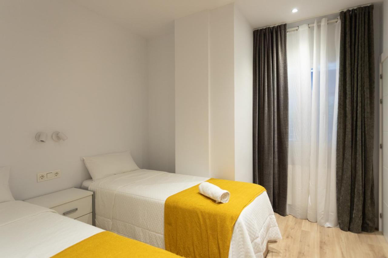 Apartamentos Arriet Більбао Екстер'єр фото
