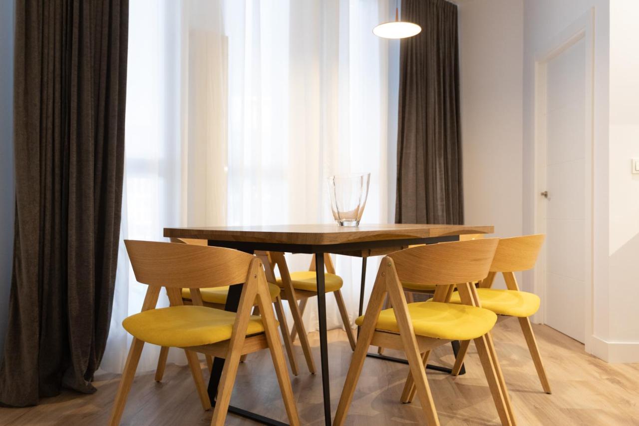 Apartamentos Arriet Більбао Екстер'єр фото