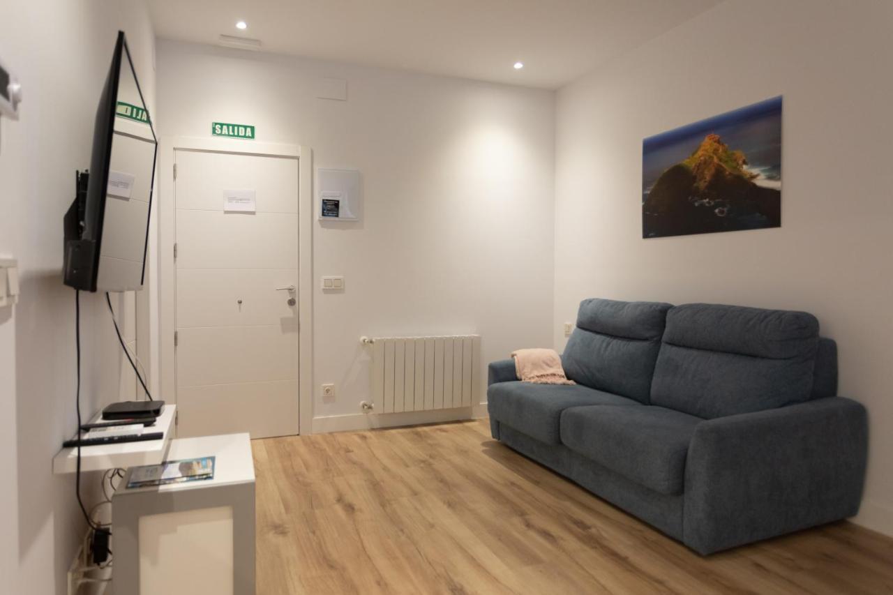Apartamentos Arriet Більбао Екстер'єр фото