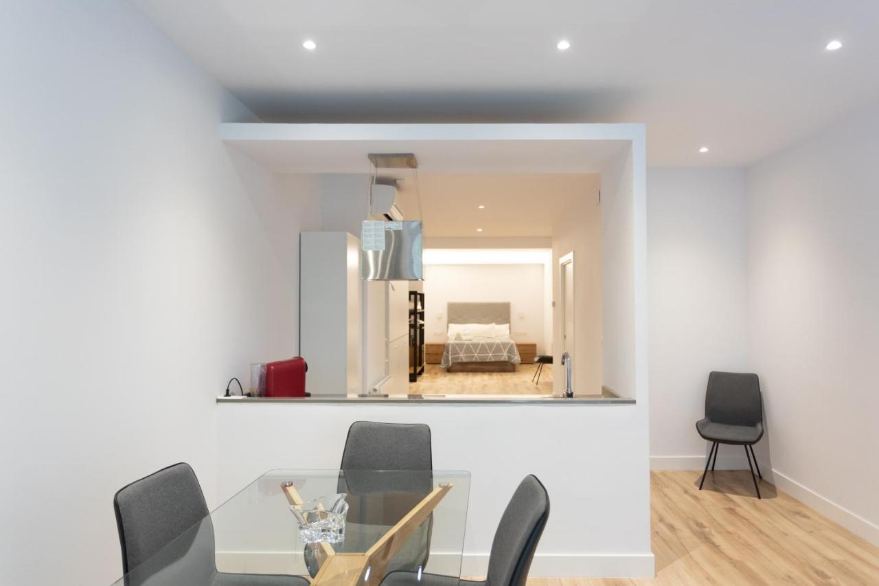 Apartamentos Arriet Більбао Екстер'єр фото