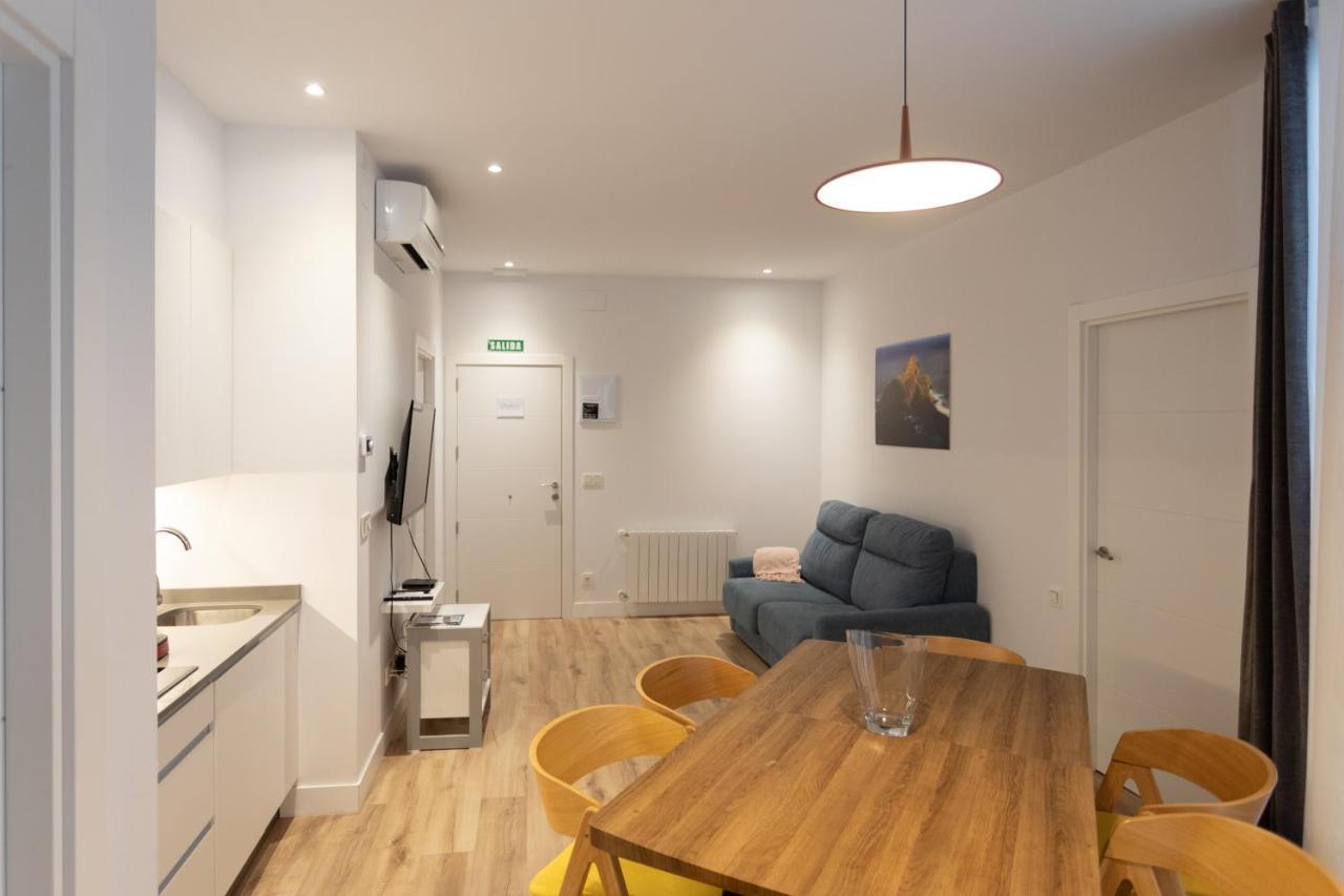 Apartamentos Arriet Більбао Екстер'єр фото